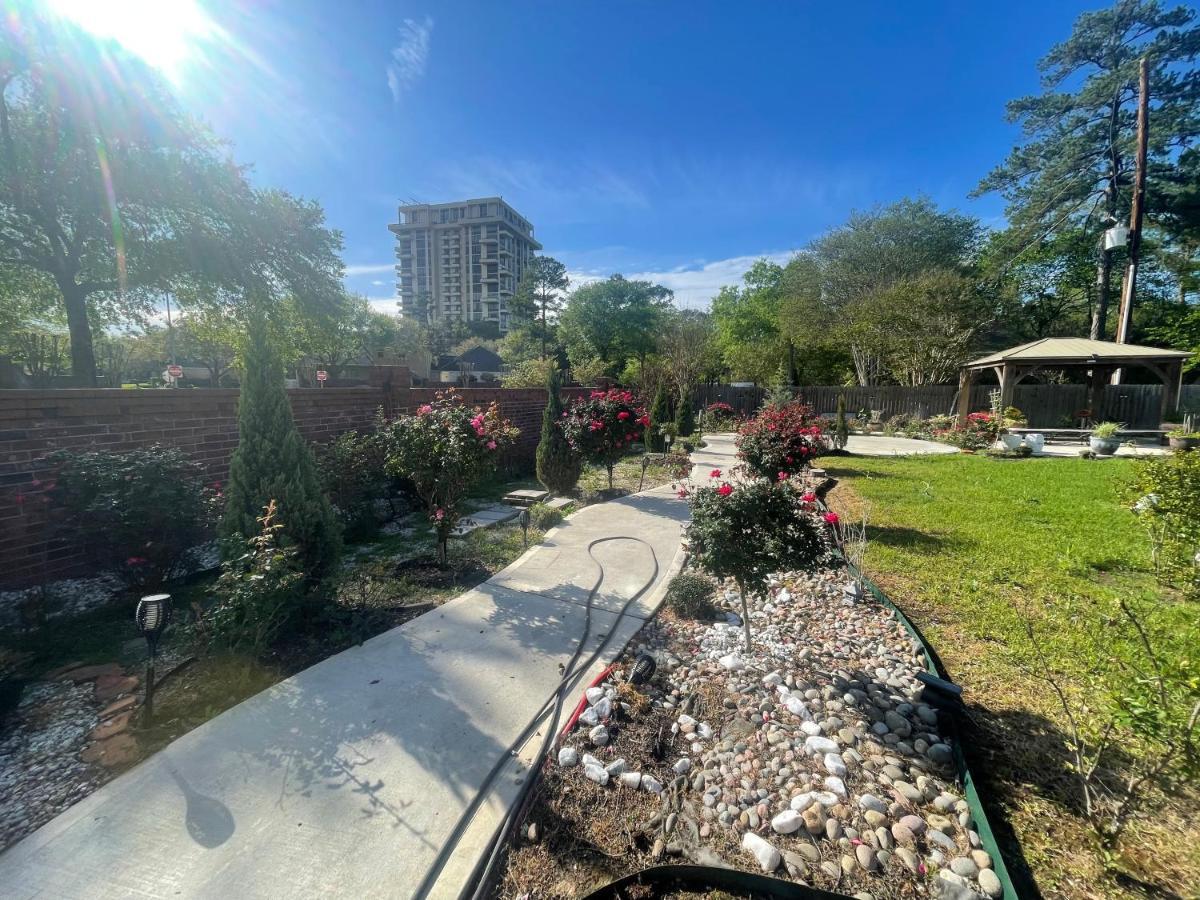 Afra Home With Huge Garden Houston, Texas 外观 照片