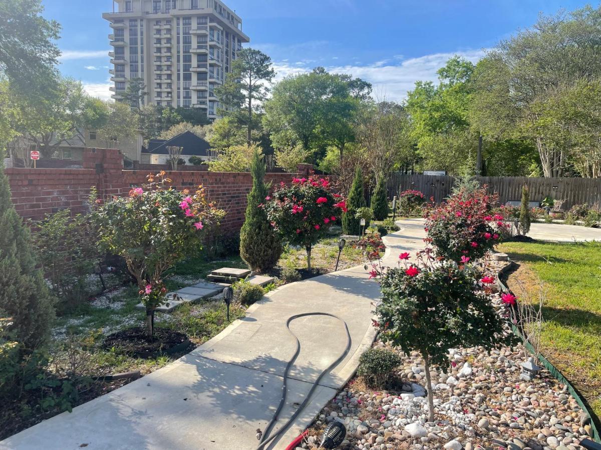 Afra Home With Huge Garden Houston, Texas 外观 照片