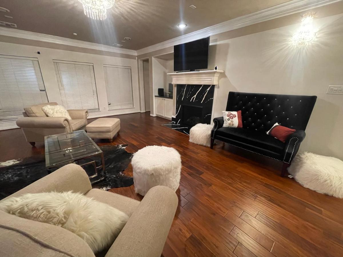 Afra Home With Huge Garden Houston, Texas 外观 照片