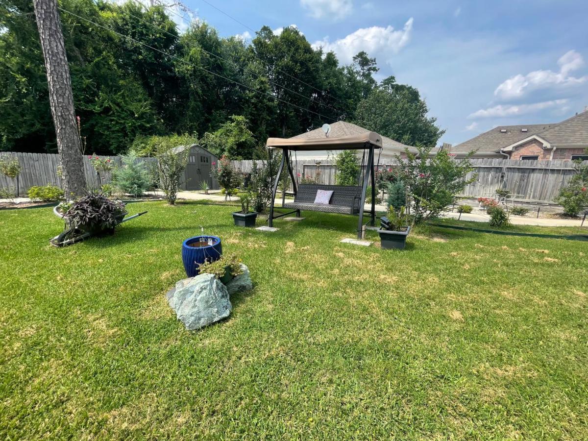 Afra Home With Huge Garden Houston, Texas 外观 照片
