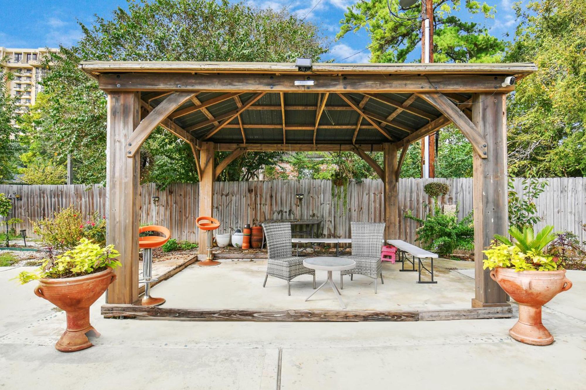 Afra Home With Huge Garden Houston, Texas 外观 照片