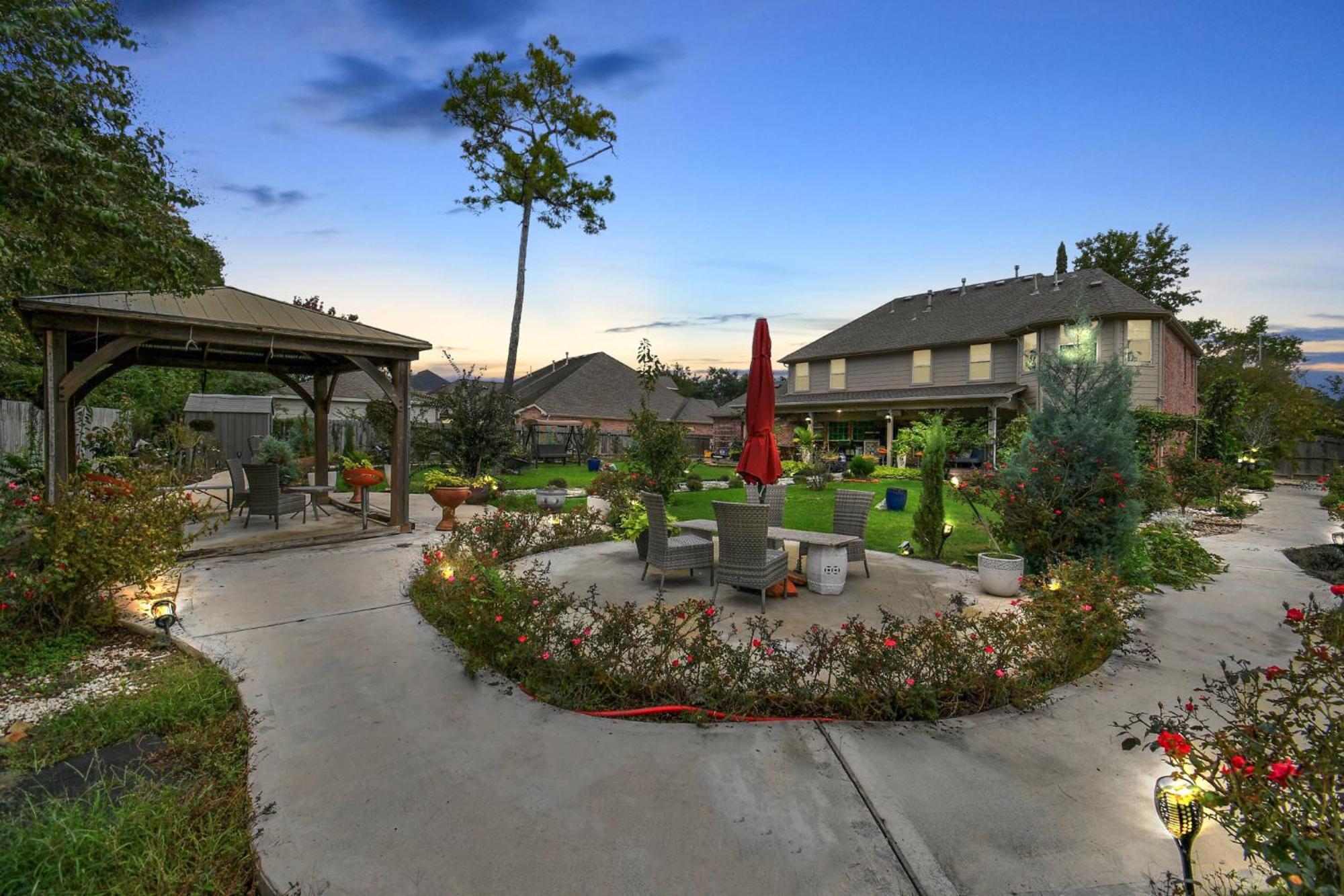 Afra Home With Huge Garden Houston, Texas 外观 照片